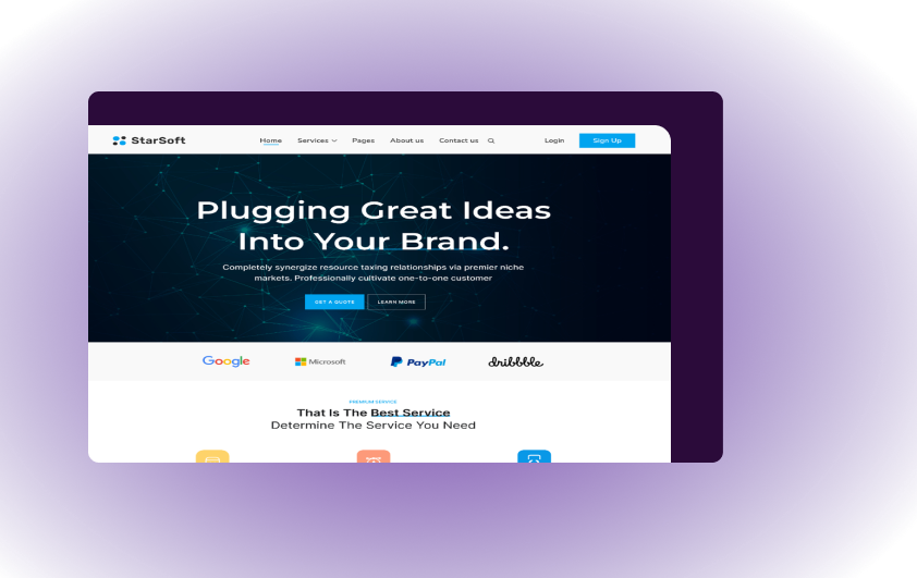 UI/UX Design Project
